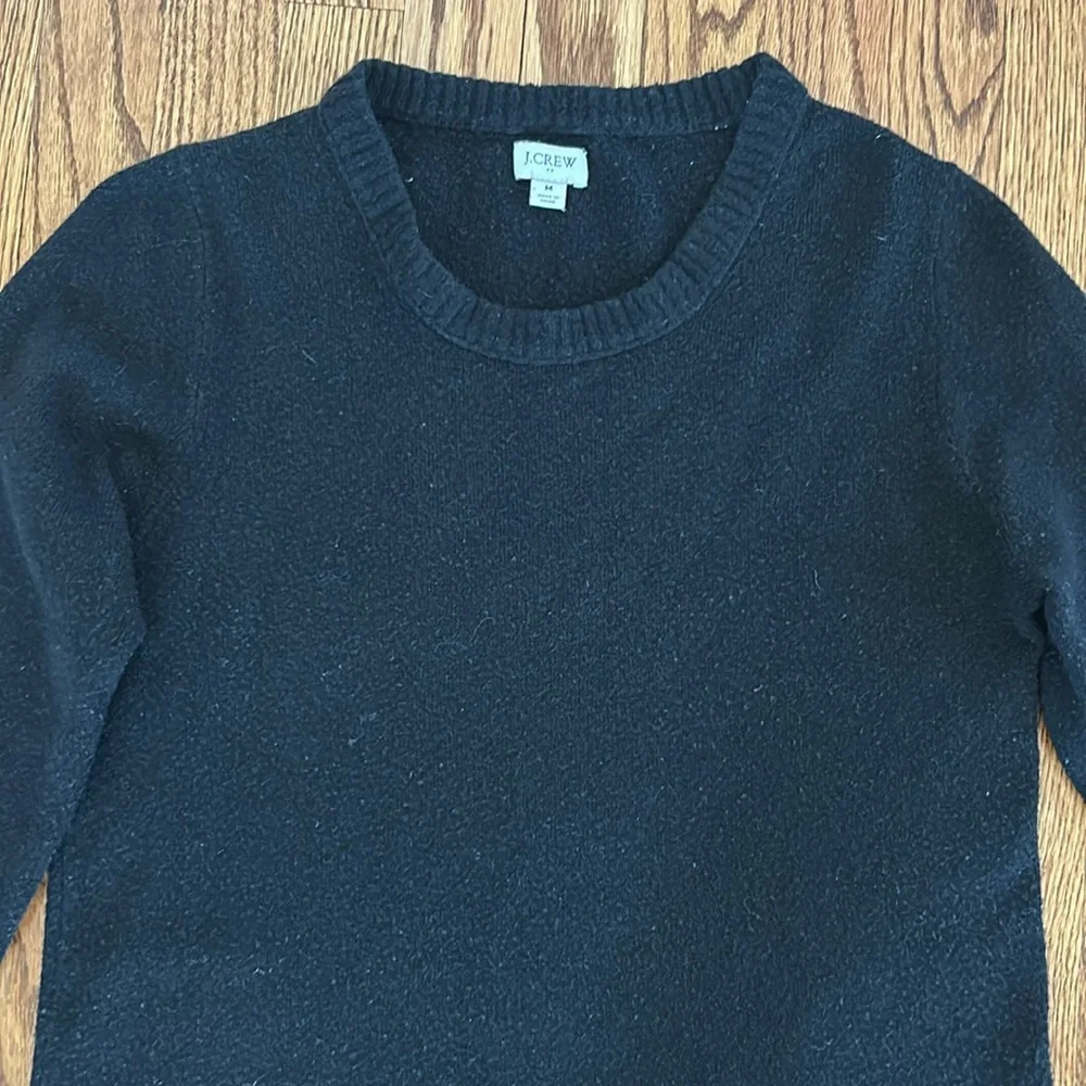 J. Crew Wool Blend Sweater